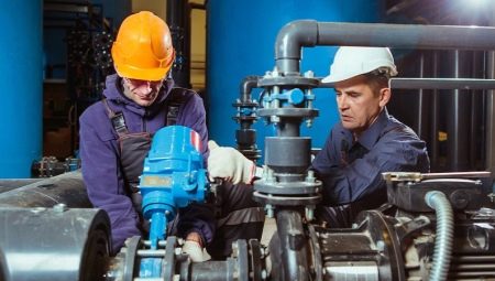 All about the profession of a mechanic for the repair of technological installations
