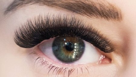 All about 8D eyelashes