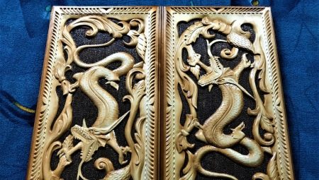 All About Carved Backgammon