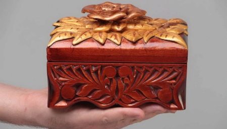 All About Carved Wooden Caskets