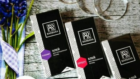 All about Barbara glue for eyelash extensions