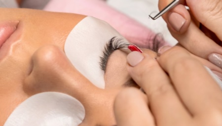 All about eyelash correction