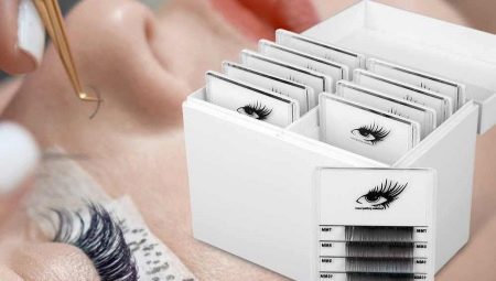 Tot sobre organitzadors de pestanyes