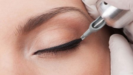 All about eyelash tattoo