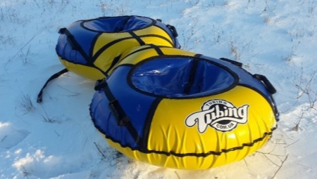 Choosing double tubing