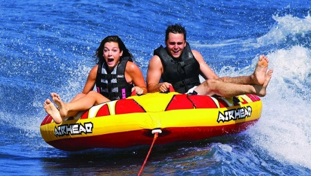 Choosing water tubing