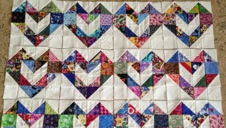 Blocks for patchwork