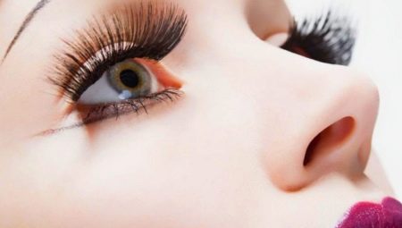 What can not be done with eyelash extensions?