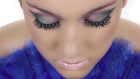 New Year Eyelash Ideas