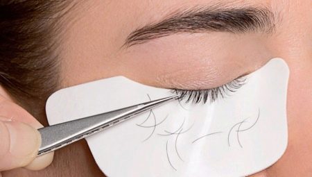How and how to remove eyelash extensions?