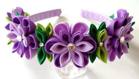 Bagaimana cara membuat bezel menggunakan teknik kanzashi?