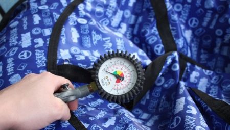 How to pump up tubing?