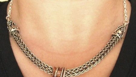 How to make a chain of wire with your own hands?