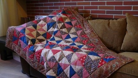 Patchwork - perkara yang bergaya dari perkara-perkara yang tidak perlu