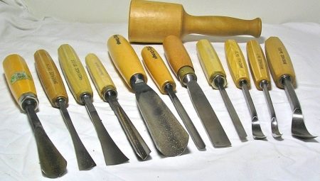 Overview of Wood Carving Tools