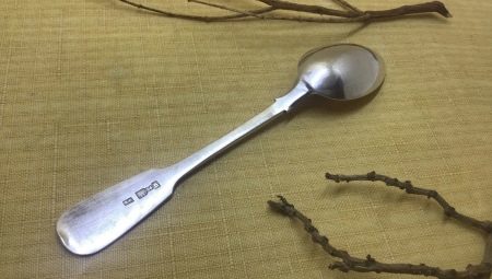 Features of silver 84