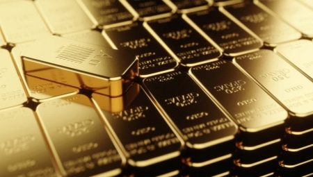 Features of a troy ounce of gold