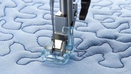 Alt hvad du behøver at vide om quiltingsfødder