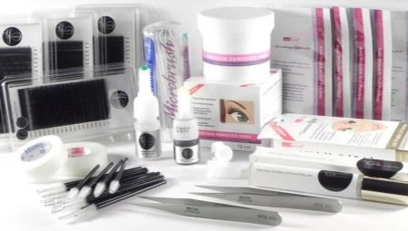 All for lamination of eyelashes