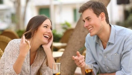 All about a sense of humor