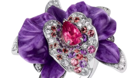 All About Purple Gold