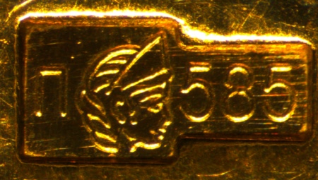 Alles über die Marke auf Gold