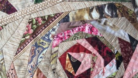 All About Crazy Patchwork