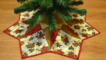 All about New Year's patchwork