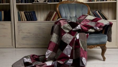 All about patchwork bedspreads