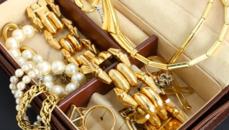 All About Gilded Silver