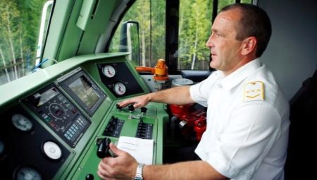 All about the profession of driver