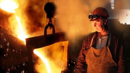 All about the metallurgy profession