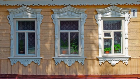 All about carved platbands