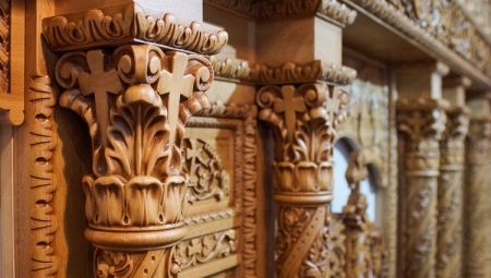 All About Carved Pillars