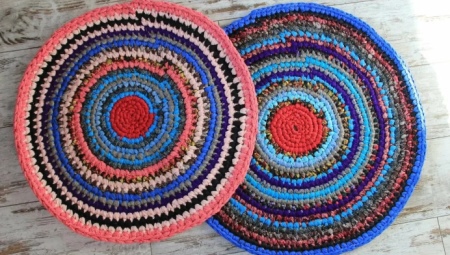 All About Crocheted Patchwork Rugs