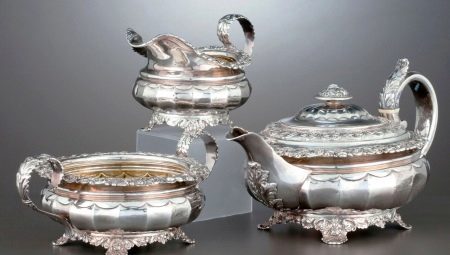 All About Antique Silver