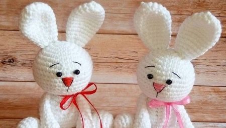 Pleteme králíka amigurumi