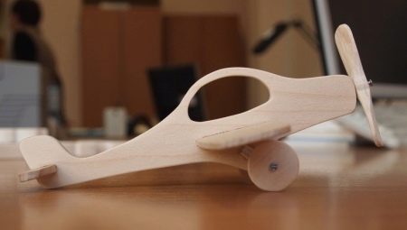 Making an aircraft from plywood