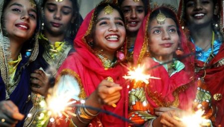 How and when is New Year celebrated in India?