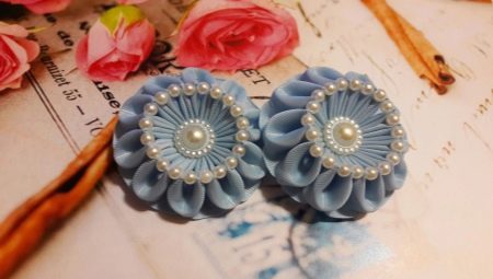 How to make marshmallows using the kanzashi technique?