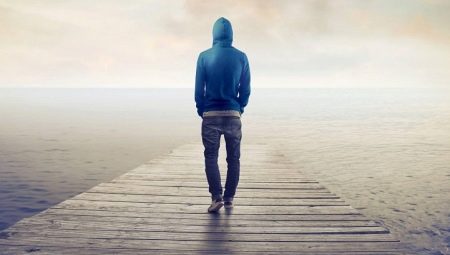 What kind of people like loneliness?