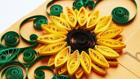 Volume Quilling: DIY Ideas