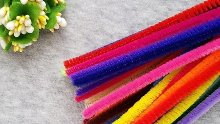 Chenille wire: what is it and what is it for?