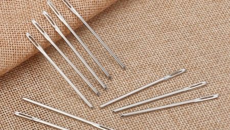 All About Tapestry Needles