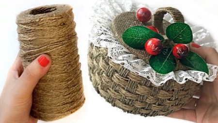 All About Jute Baskets