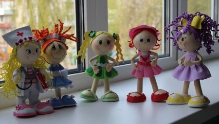 All about crafts from foamiran for children