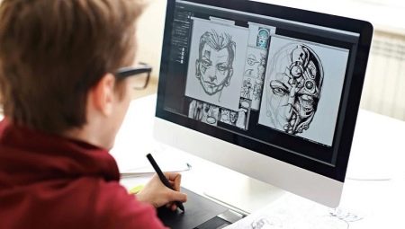 All about drawing professions