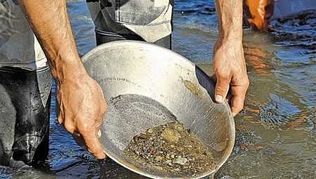 All About Gold Flushing