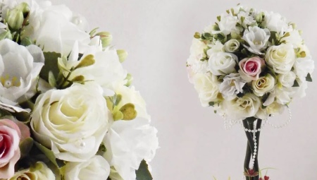 All About Wedding Topiary