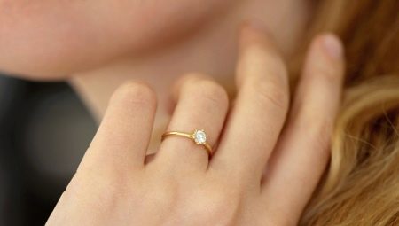 All About Yellow Gold